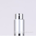 Spray mist glass aluminum perfume bottles